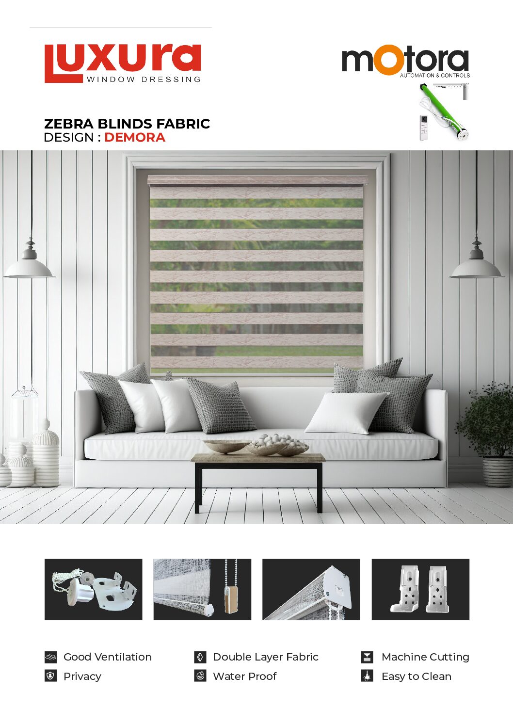 BLINDS COLLECTIONS EM