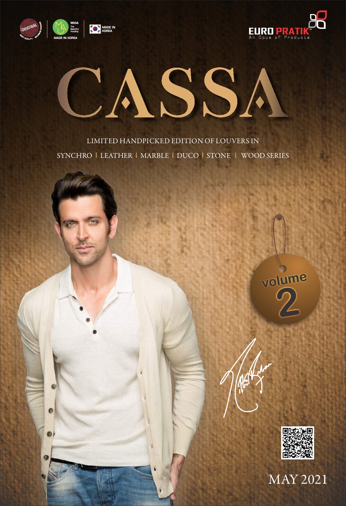 Cassa catalogue
