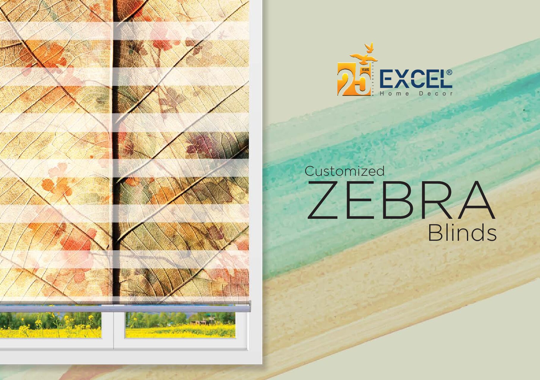 Excel Zebra Blinds