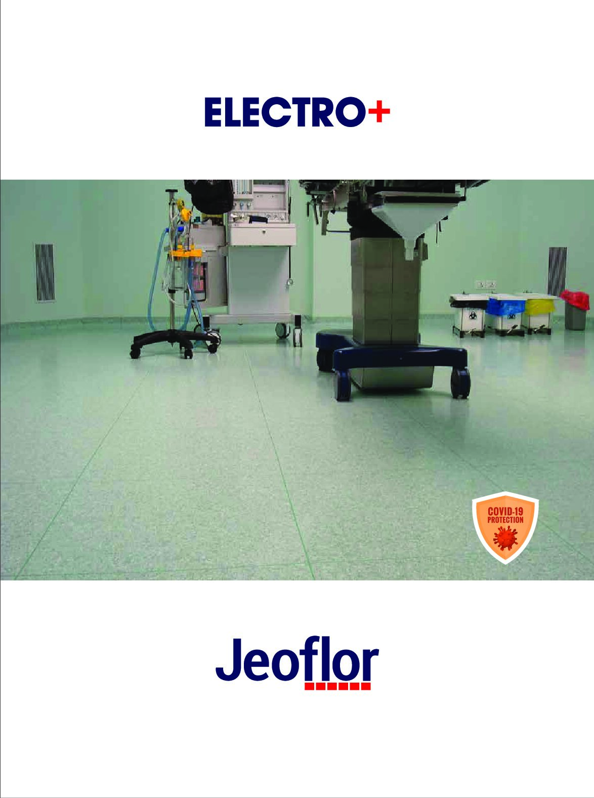 Jeoflor ESD Folder with Dissipative
